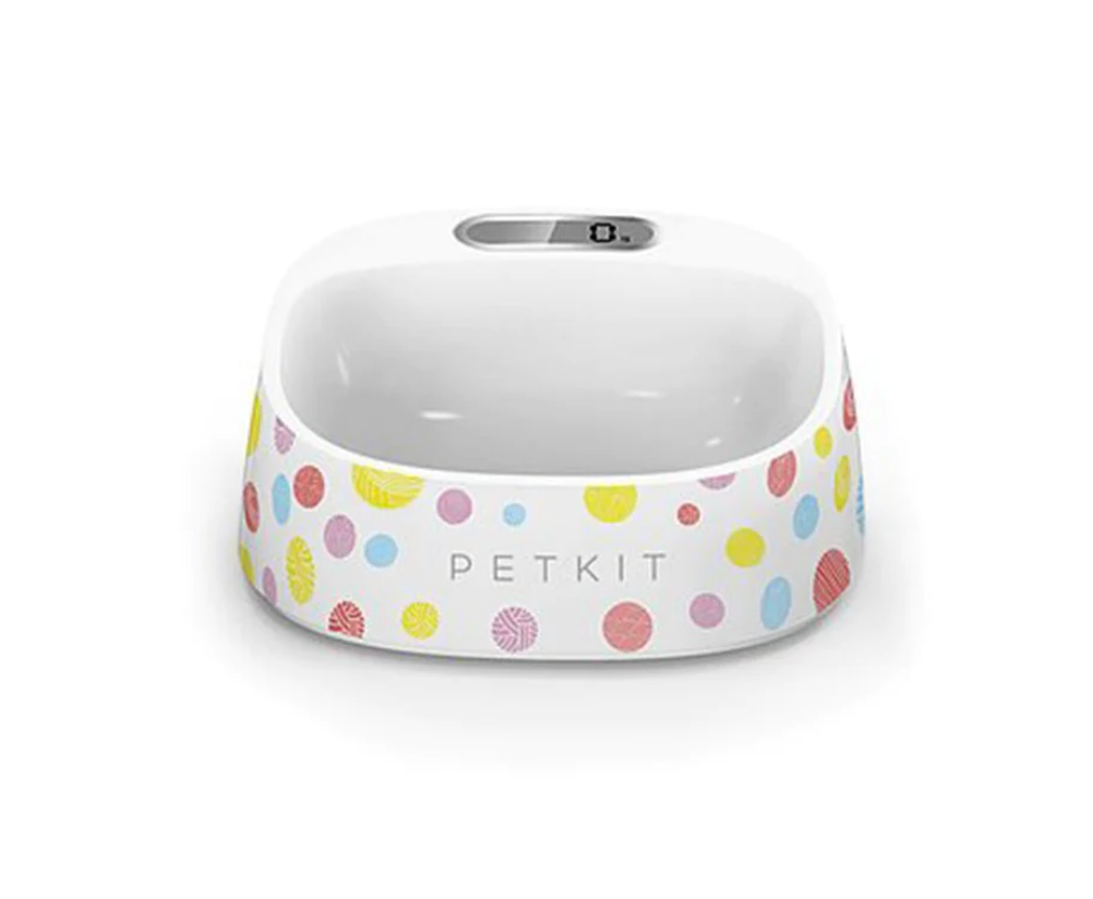 PETKIT Smart Antibacterial Bowl Easy Daily Use Food Water Color Ball Design NEW