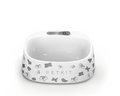 PETKIT Smart Antibacterial Bowl Easy Daily Use Food Water Cow Milk Design NEW