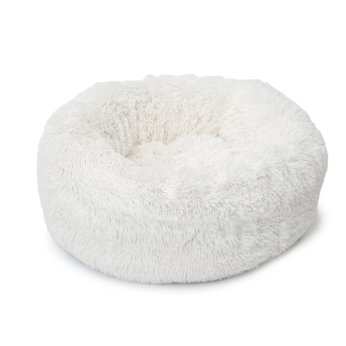 Catit Fluffy Bed White