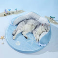 Ice Silk Cushion Dog & Cat Cooling Mat